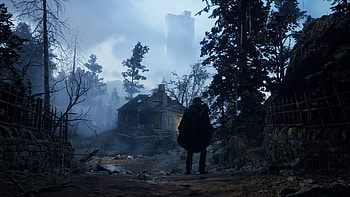 Hell is Us : Immerse in Dark Adventure, video game, Hell is Us HD wallpaper
