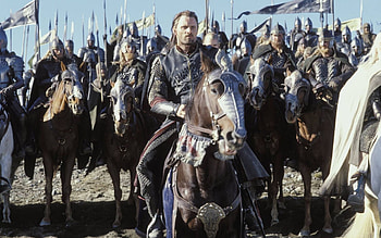 The Return of the King, , Captivating visuals, Immersive cinematic experience HD wallpaper