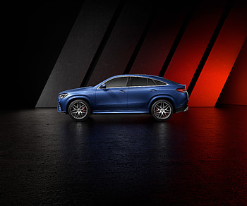 vehicle, Mercedes-AMG GLE 53 HD wallpaper