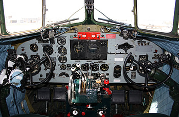 Douglas C-47 (DC-3-360), Douglas, C-47, WW2, DC-3-360 HD wallpaper