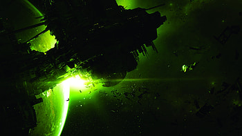 Alien: Isolation HD wallpaper