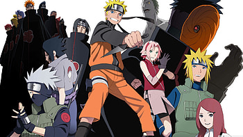Road to Ninja: Naruto the Movie, Naruto HD wallpaper