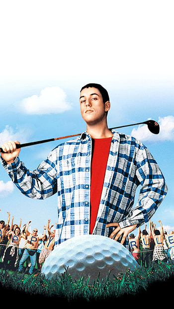Happy Gilmore, share, Christopher Sellers, Fan-submitted HD phone wallpaper