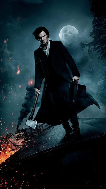 Abraham Lincoln: Vampire Hunter (2022) movie HD phone wallpaper