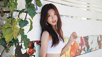 LOONA (K-pop), Choerry HD wallpaper