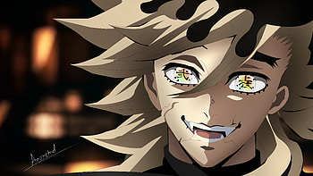 Doma - Demon Meeting, Demon Slayer: Kimetsu no Yaiba, Doma (Demon Slayer: Kimetsu no Yaiba) HD wallpaper