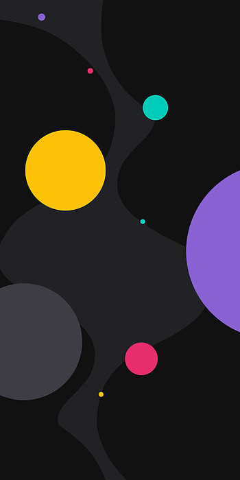 Android 12 Latest Wall, art, colorfulness, android12 HD phone wallpaper