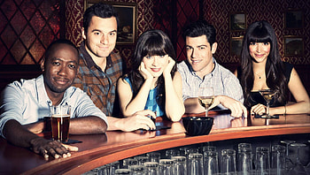New Girl (2022) movie HD wallpaper