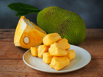 Best jackfruit recipes, Plant-based staple, Healthy cooking, Flavorful creations HD wallpaper