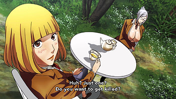 Hana Prison School HD wallpaper