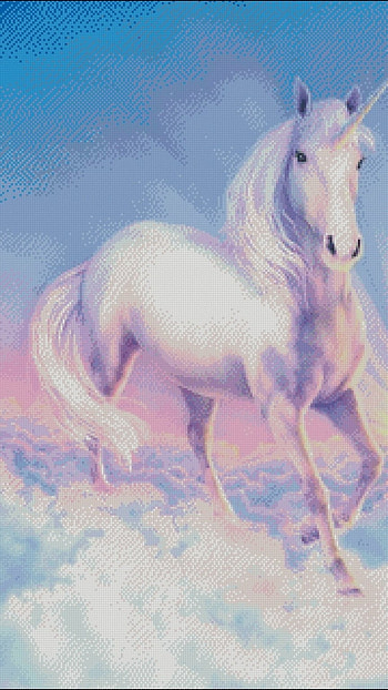 Unicorn, Shutterstock Horse HD phone wallpaper