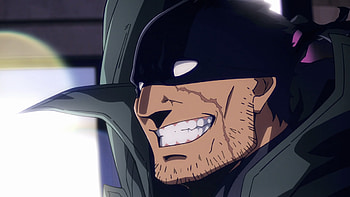 Anime, My Hero Academia: Vigilantes, My Hero Academia, Oguro Iwao HD wallpaper