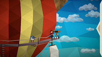Passing By - A Tailwind Journey Game, video game, Passing By - A Tailwind Journey HD wallpaper