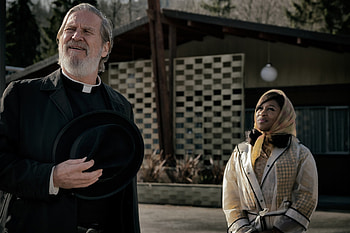 Bad Times at the El Royale, Mysterious tape, Director's spoilers, Intriguing contents HD wallpaper