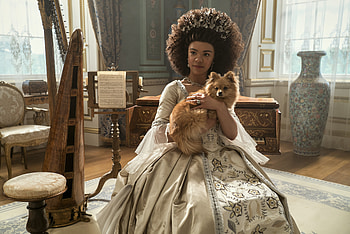 TV Show, Queen Charlotte: A Bridgerton Story HD wallpaper