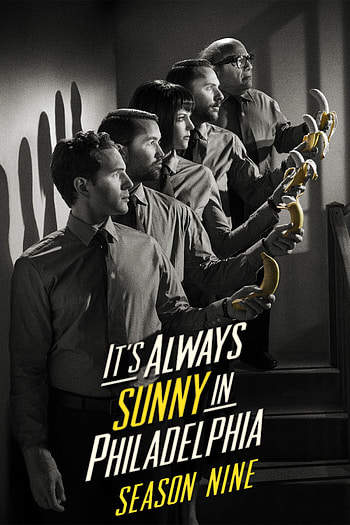 Sunny Philadelphia TV Series, Gang's wild adventures, Memorable posters, Comedy gold HD phone wallpaper