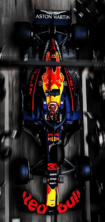 Red Bull , Red Bull F1 HD phone wallpaper