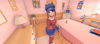 MISIDE, MiSide HD wallpaper