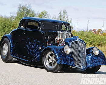 1933 Ford, custom, chevy, hot rod, street rod HD wallpaper