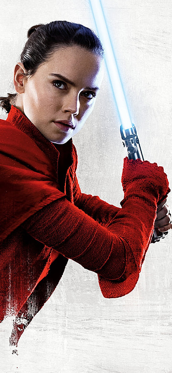 Movies, Star Wars, The Last Jedi HD phone wallpaper