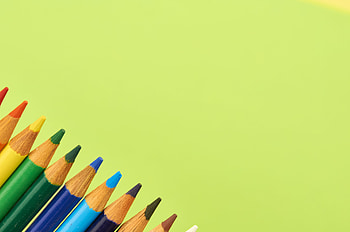 Background, Miscellanea, Miscellaneous, Multicolored, Motley, Pencil HD wallpaper