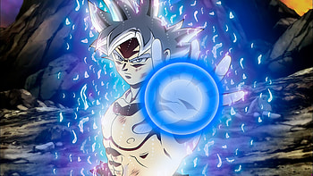 Goku Migatte No Gokui Dominado Dragon Ball Super, goku, dragon-ball-super, anime, dragon-ball, artist, artwork, digital-art HD wallpaper