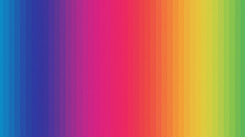 Gradient, Rainbow Colors HD wallpaper