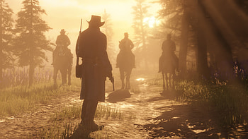 Red Dead Redemption 2, Video Game, Red Dead HD wallpaper