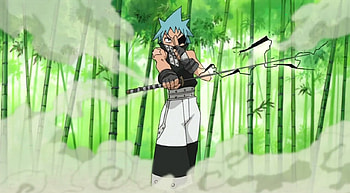 Black Star, anime, sword, soul eater HD wallpaper