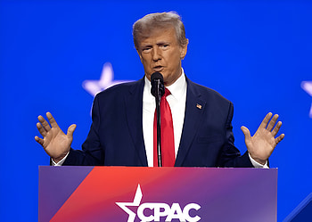 Donald Trump, MAGA HD wallpaper