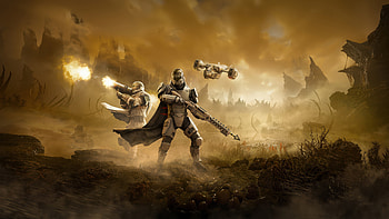 video game, Helldivers 2, game art HD wallpaper
