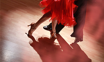 Dance shoes, Salsa Dance HD wallpaper