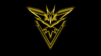 Team Instinct, Pokemon GO HD wallpaper