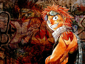 FAIRY TAIL, erza, anime, natu HD wallpaper