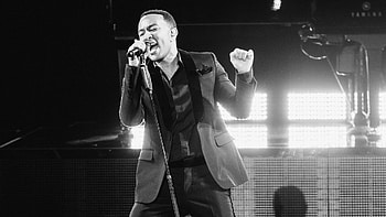 John Legend, Memorial day, Jonathan Bautts, Celebration HD wallpaper