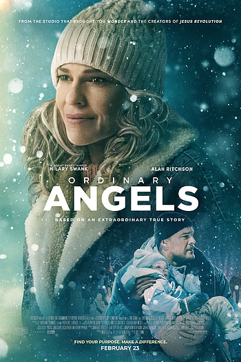 Ordinary Angels Movie Poster for s, movie HD phone wallpaper