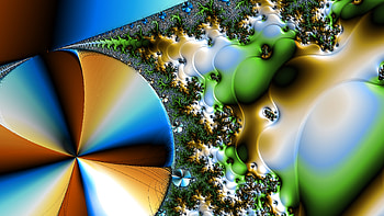 Fractal Art for your - Trippy, digital, psychedelic, trippy, Abstract, fractal HD wallpaper
