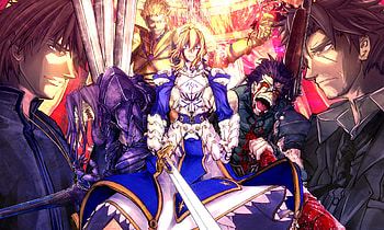Fate/Zero, , Epic anime, Fate series HD wallpaper