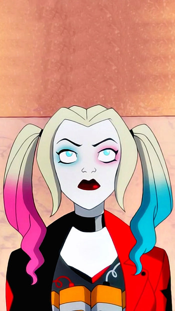 Harley Quinn TV Series Animation, Pin on Harley Quinn series143 HD phone wallpaper