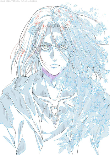 Shingeki No Kyojin S4, shinge no kyojin, Season 4 HD phone wallpaper