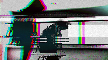 Glitch , Unique backgrounds, Digital distortions, Abstract art HD wallpaper