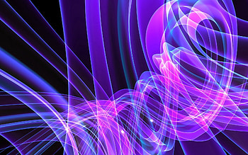 Abstract, Shine, Light, Bright, Brilliance, Neon HD wallpaper