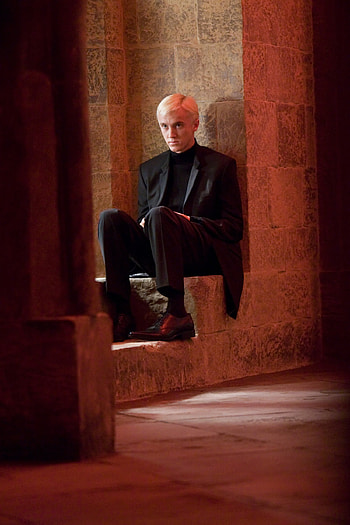 Draco sits at the window, Contemplative moment, Lost innocence, Transformation HD phone wallpaper