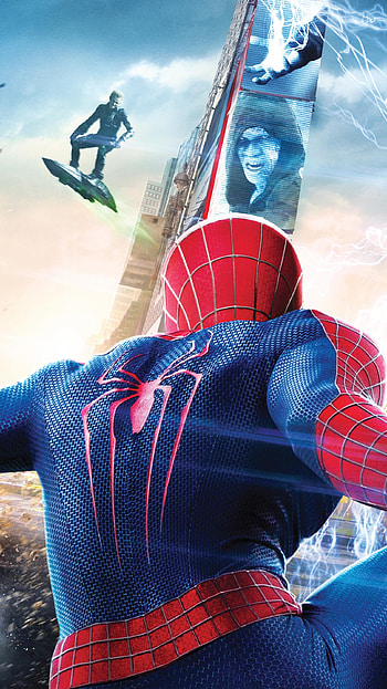 The Amazing Spider-Man 2 (2022) movie HD phone wallpaper