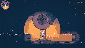 Fast-paced robot action, Haiku's heroic journey, Unforgettable gaming moments HD wallpaper