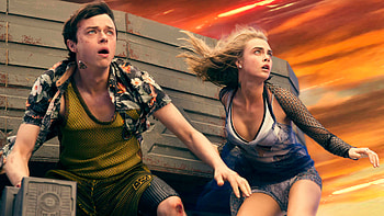 Valerian and the City of a Thousand Planets 2017 HD wallpaper