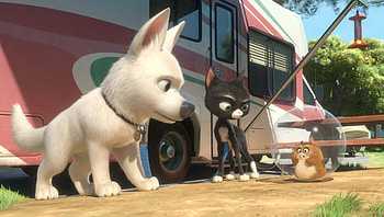 Bolt (2022) movie HD wallpaper