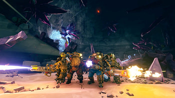 Deep Rock Galactic: Survivor – Intense Co-op Mining Adventure, video game, Deep Rock Galactic: Survivor HD wallpaper