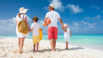 Family vacation, Fun-filled trips, Unforgettable memories, Quality time HD wallpaper