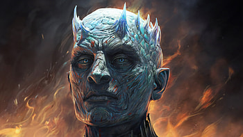 Night King Artwork New, night-king, tv-shows, artwork, artstation HD wallpaper